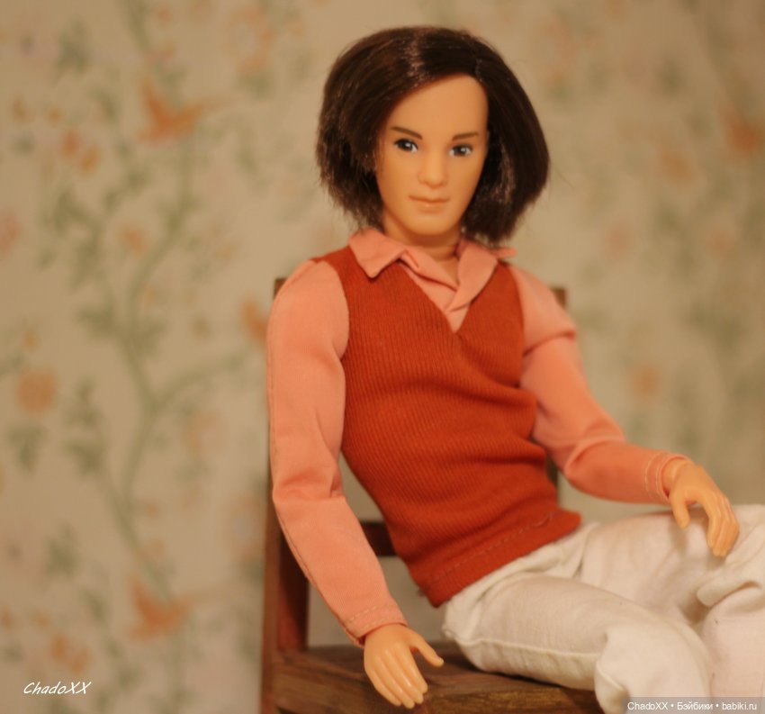 Майкл и Мелинда — Куклы Mattel (Маттел) разное: Enchantimals (фото 5)