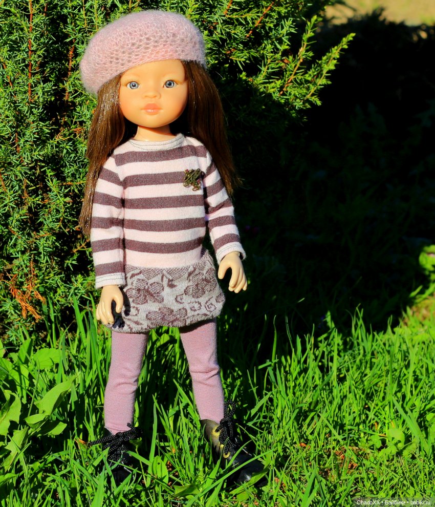 Мои паолки | Бэйбики Мои паолки — Куклы Paola Reina (Паола Рейна): новинки (фото 3)