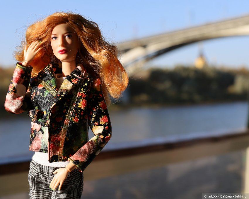 Фрейя — Гибриды шарнирных кукол (не БЖД): подбор тела (фото 6)