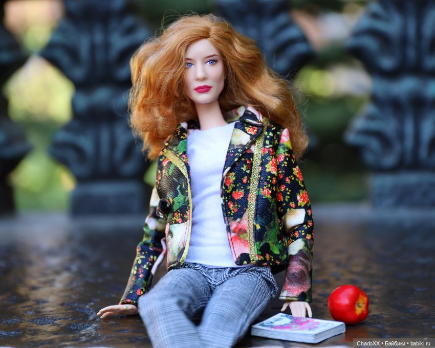 Фрейя — Гибриды шарнирных кукол (не БЖД): подбор тела (фото 4)