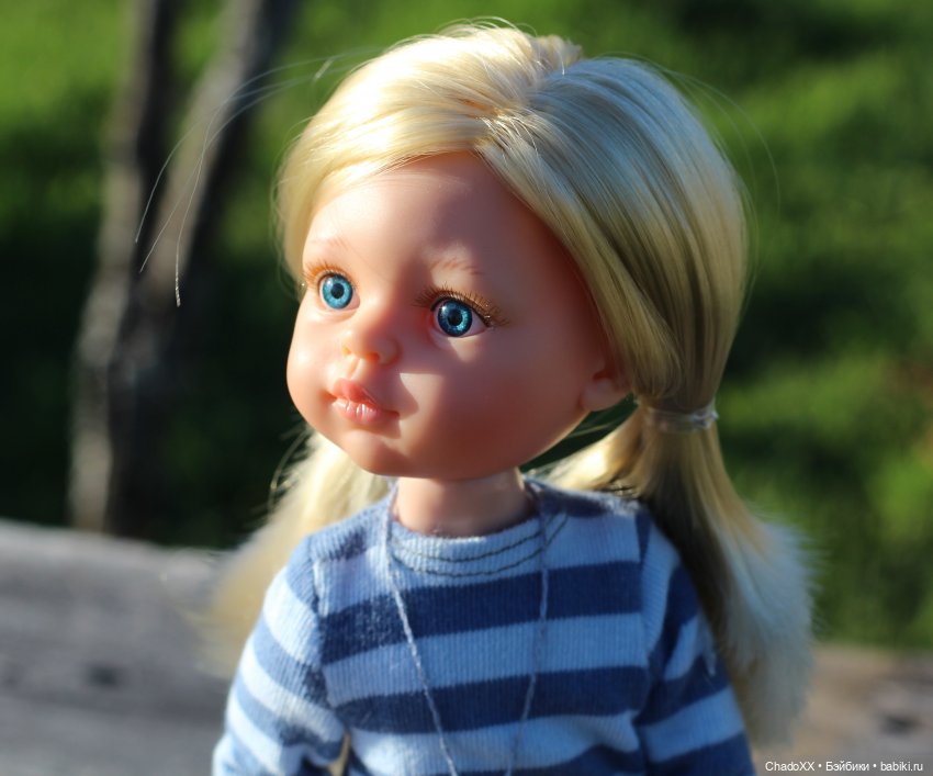 Мои паолки | Бэйбики Мои паолки — Куклы Paola Reina (Паола Рейна): новинки (фото 4)