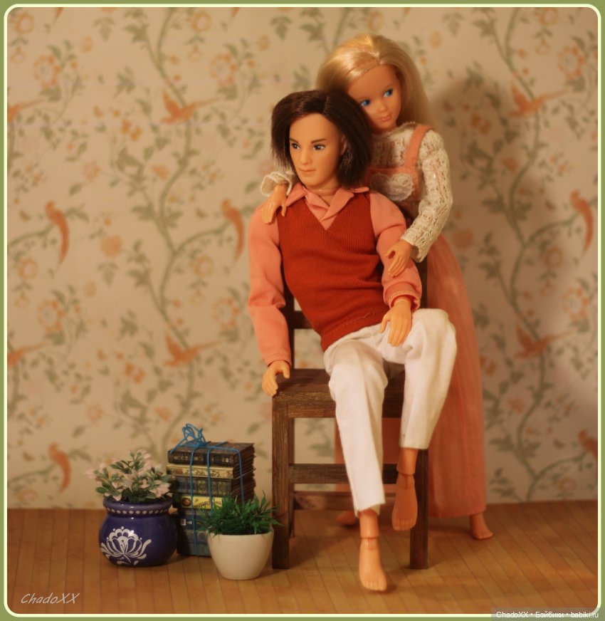 Майкл и Мелинда — Куклы Mattel (Маттел) разное: Enchantimals (фото 6)