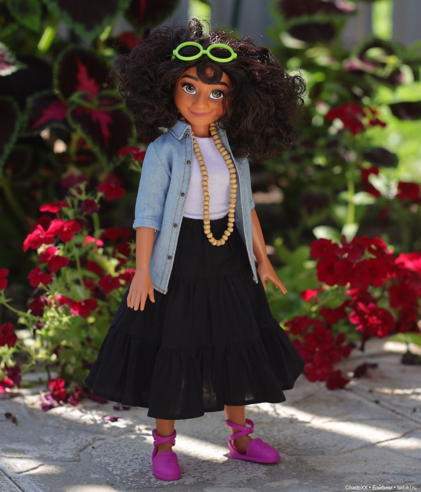 Семейка Энканто — Игровые куклы разных производителей (Разное): редкие бренды