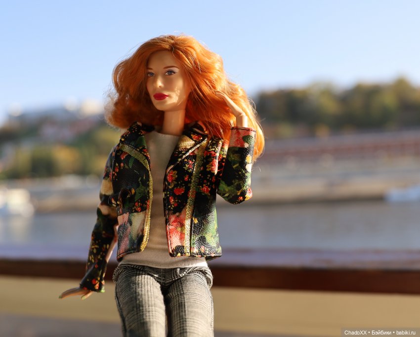 Фрейя — Гибриды шарнирных кукол (не БЖД): подбор тела (фото 10)