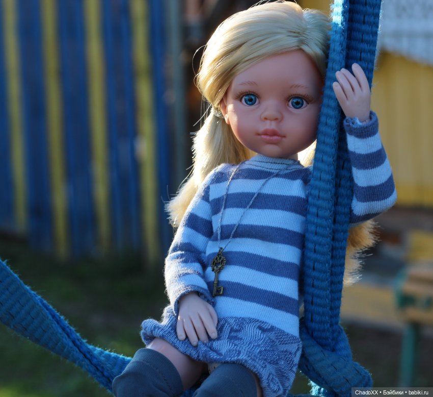 Мои паолки | Бэйбики Мои паолки — Куклы Paola Reina (Паола Рейна): новинки (фото 10)