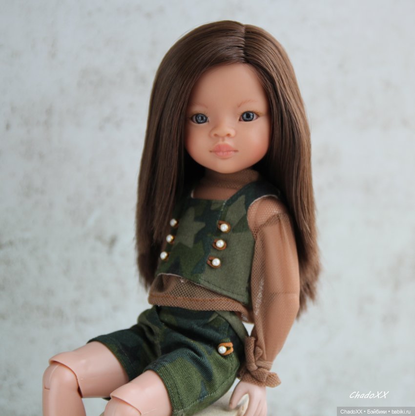 Мои паолки | Бэйбики Мои паолки — Куклы Paola Reina (Паола Рейна): новинки