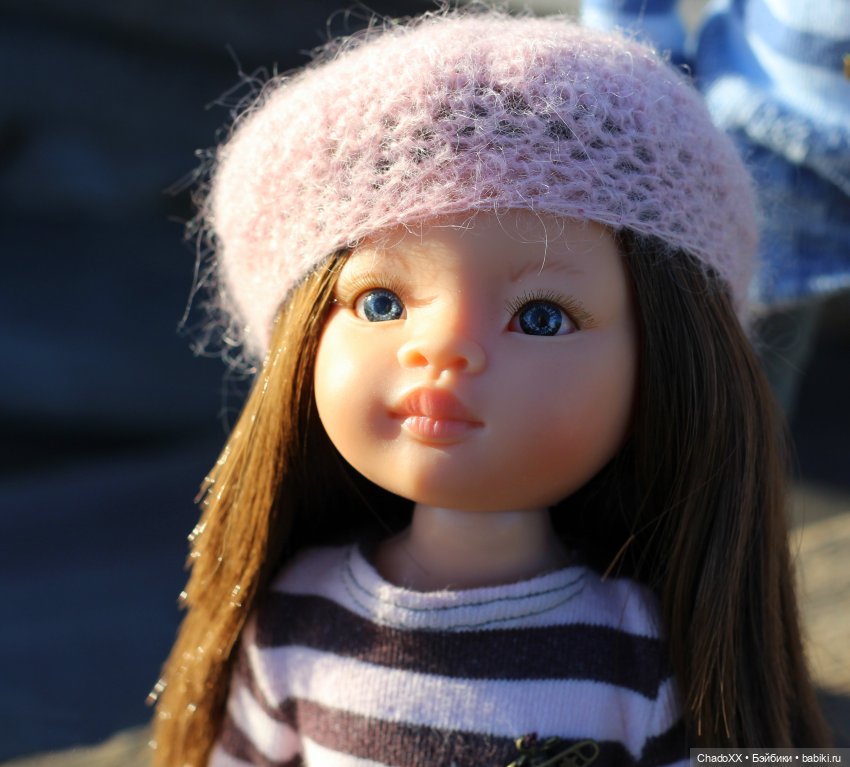 Мои паолки | Бэйбики Мои паолки — Куклы Paola Reina (Паола Рейна): новинки (фото 7)