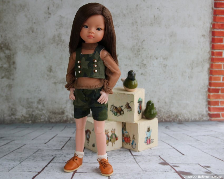 Мои паолки | Бэйбики Мои паолки — Куклы Paola Reina (Паола Рейна): новинки