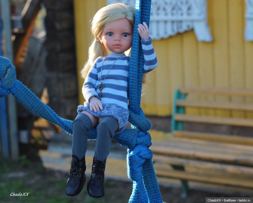 Мои паолки | Бэйбики Мои паолки — Куклы Paola Reina (Паола Рейна): новинки (фото 8)