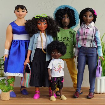 Семейка Энканто