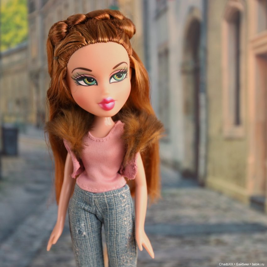 Мои Браццки - часть 24 — Куклы Bratz (Братц) и Moxie Girlz: MGA