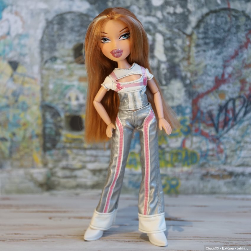 Мои Браццки - часть 24 — Куклы Bratz (Братц) и Moxie Girlz: MGA