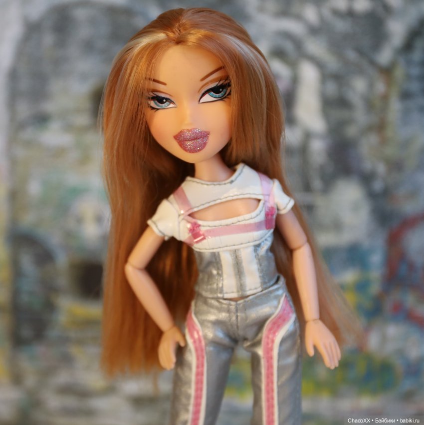 Мои Браццки - часть 24 — Куклы Bratz (Братц) и Moxie Girlz: MGA