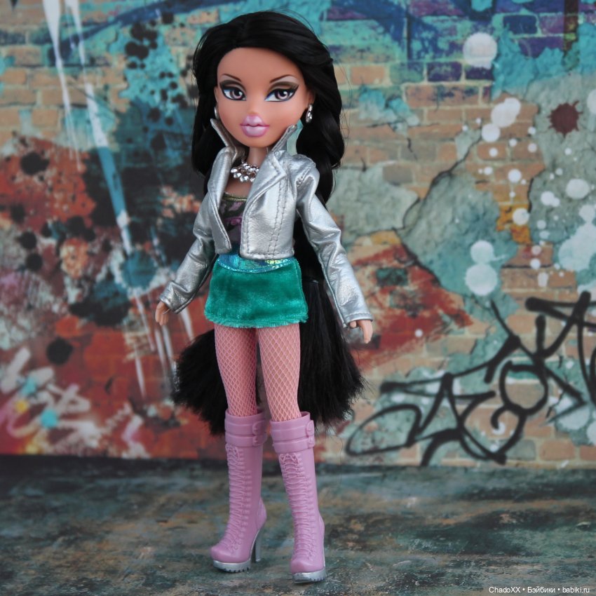 Мои Браццки - часть 24 — Куклы Bratz (Братц) и Moxie Girlz: MGA
