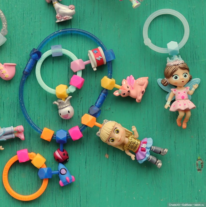 Фигурки Lil' Snaps - многовариантные микро-щелкунчики | Бэйбики Фигурки Lil' Snaps - многовариантные микро-щелкунчики