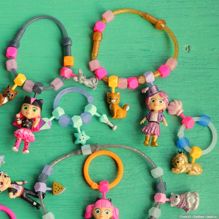 Фигурки Lil' Snaps - многовариантные микро-щелкунчики | Бэйбики Фигурки Lil' Snaps - многовариантные микро-щелкунчики