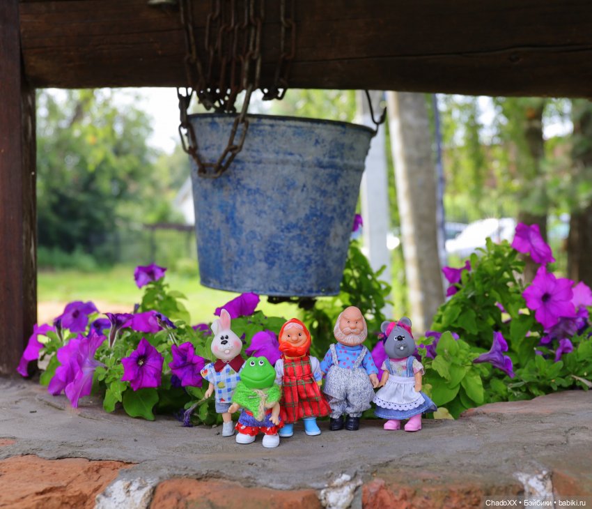 Веснушкино путешествует - Кострома и не только