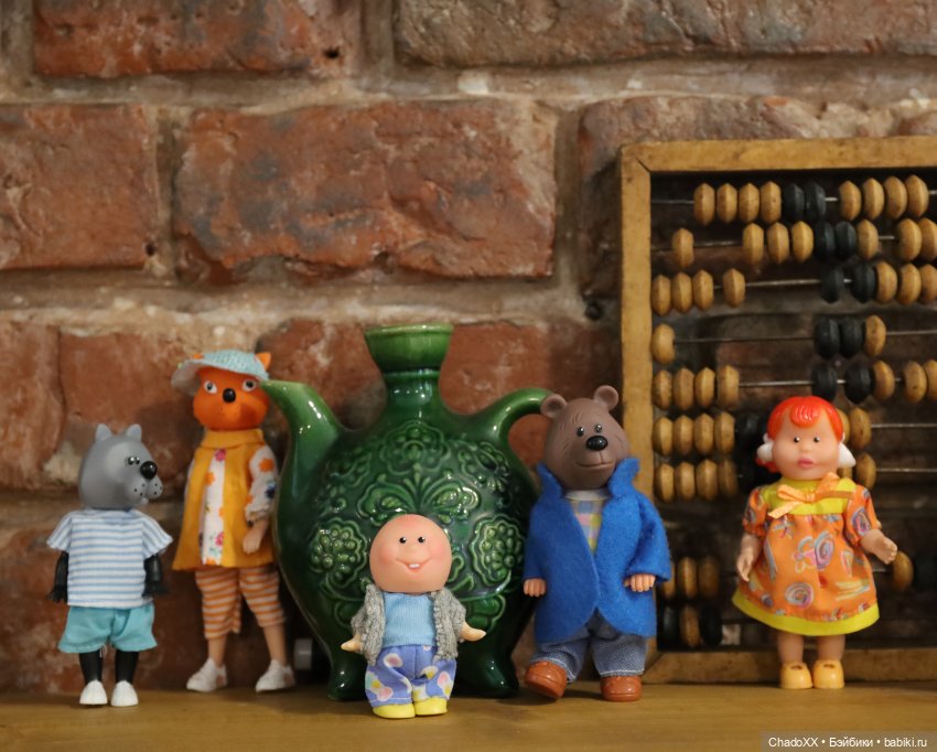 Веснушкино путешествует - Кострома и не только