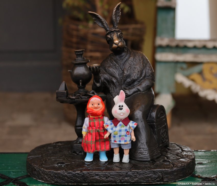 Веснушкино путешествует - Кострома и не только