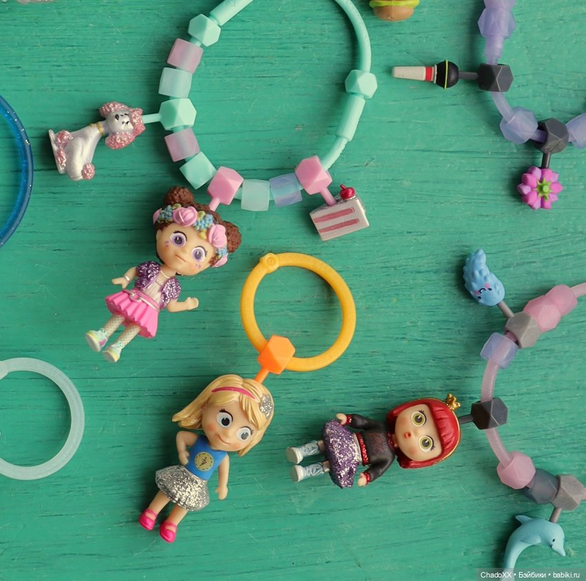 Фигурки Lil' Snaps - многовариантные микро-щелкунчики | Бэйбики Фигурки Lil' Snaps - многовариантные микро-щелкунчики