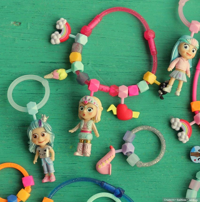 Фигурки Lil' Snaps - многовариантные микро-щелкунчики | Бэйбики Фигурки Lil' Snaps - многовариантные микро-щелкунчики