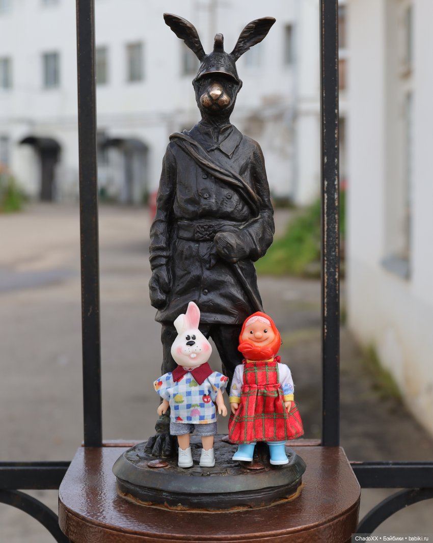 Веснушкино путешествует - Кострома и не только