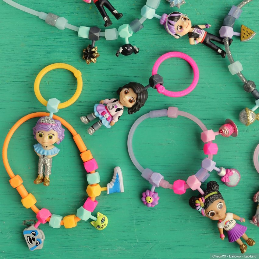 Фигурки Lil' Snaps - многовариантные микро-щелкунчики | Бэйбики Фигурки Lil' Snaps - многовариантные микро-щелкунчики