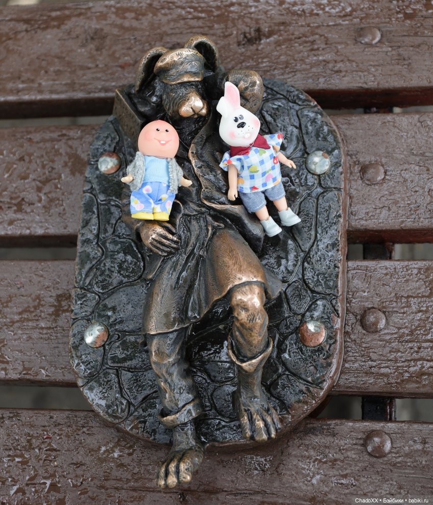 Веснушкино путешествует - Кострома и не только