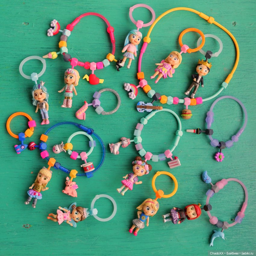 Фигурки Lil' Snaps - многовариантные микро-щелкунчики | Бэйбики Фигурки Lil' Snaps - многовариантные микро-щелкунчики