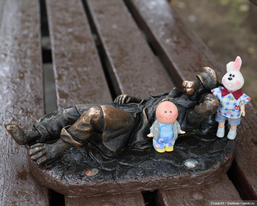 Веснушкино путешествует - Кострома и не только