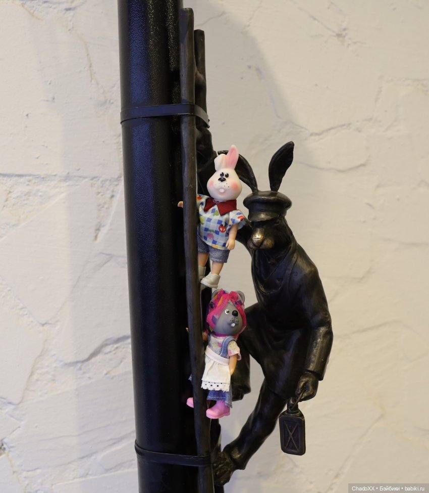 Веснушкино путешествует - Кострома и не только