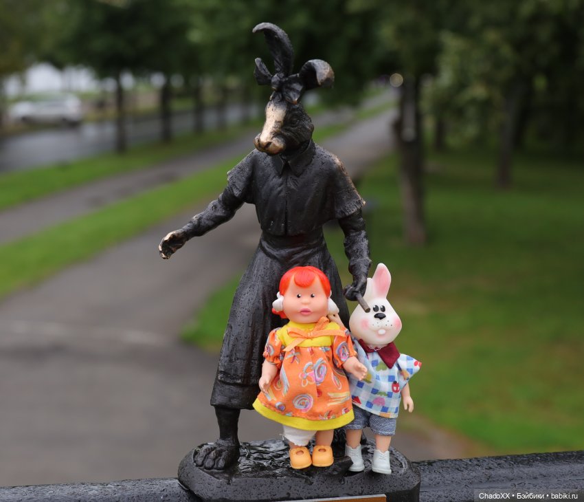 Веснушкино путешествует - Кострома и не только