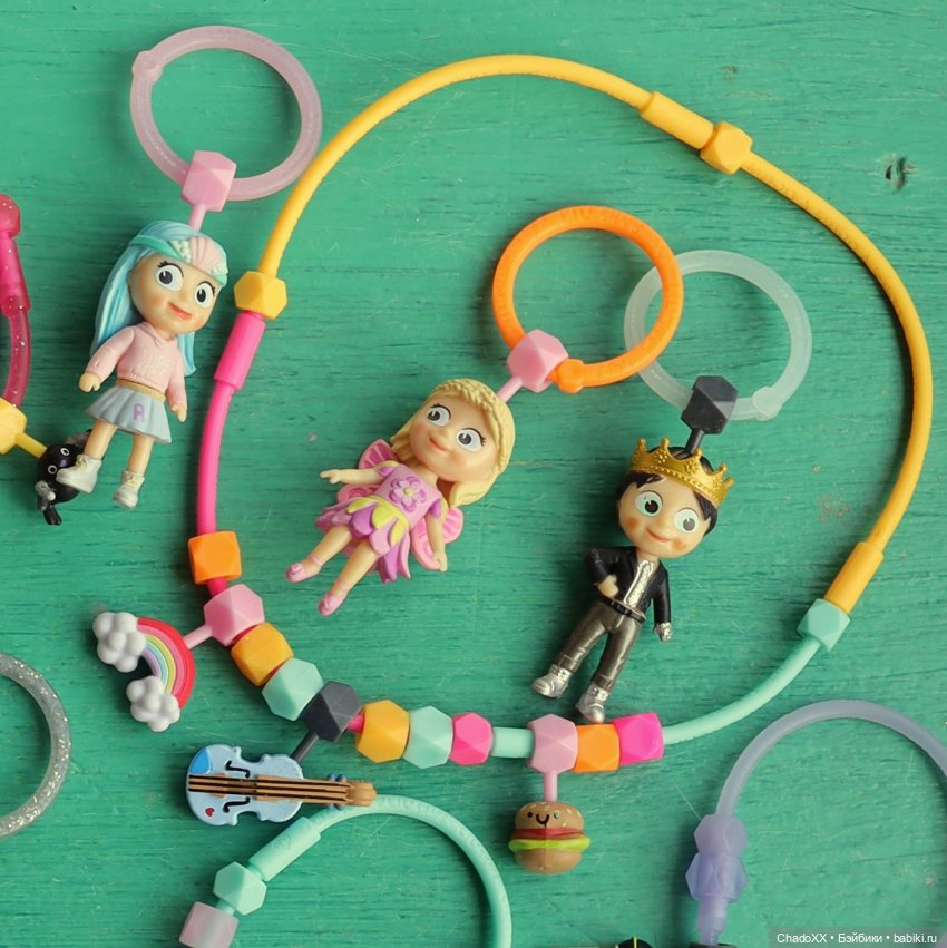 Фигурки Lil' Snaps - многовариантные микро-щелкунчики | Бэйбики Фигурки Lil' Snaps - многовариантные микро-щелкунчики