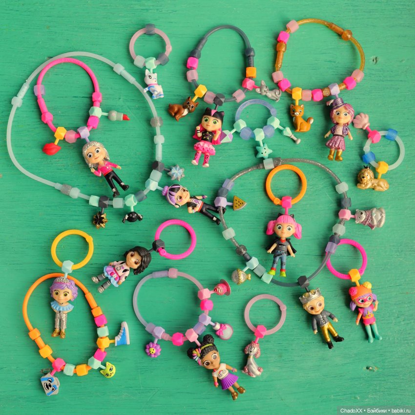 Фигурки Lil' Snaps - многовариантные микро-щелкунчики | Бэйбики Фигурки Lil' Snaps - многовариантные микро-щелкунчики