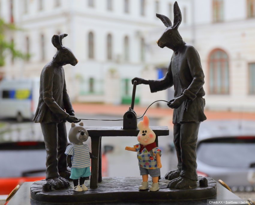 Веснушкино путешествует - Кострома и не только