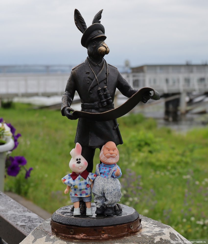 Веснушкино путешествует - Кострома и не только