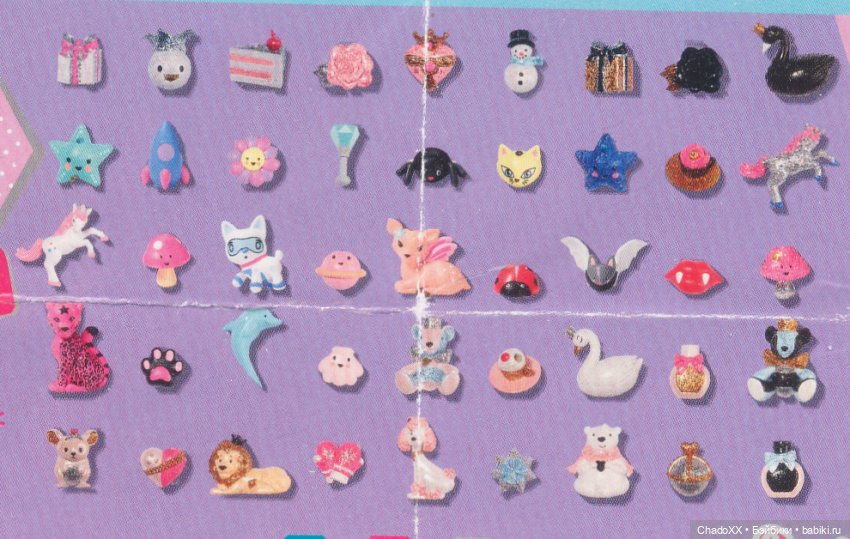 Фигурки Lil' Snaps - многовариантные микро-щелкунчики | Бэйбики Фигурки Lil' Snaps - многовариантные микро-щелкунчики