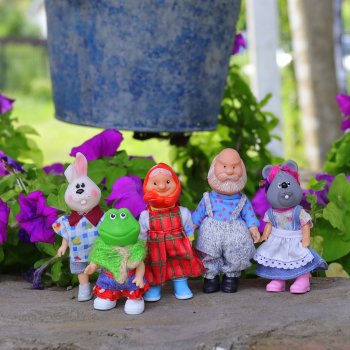 Веснушкино путешествует - Кострома и не только