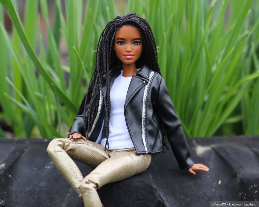 Мои барби - № 9 - Кас — Куклы Barbie (Барби): Looks (фото 8)