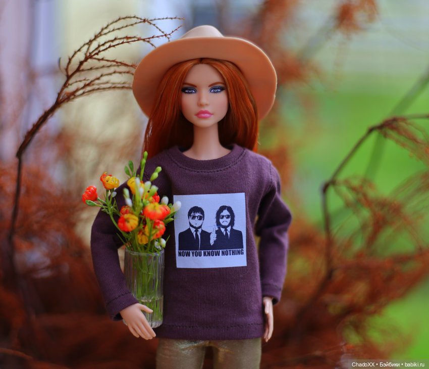 Мои барби - № 12 - Бренди (фото 7)