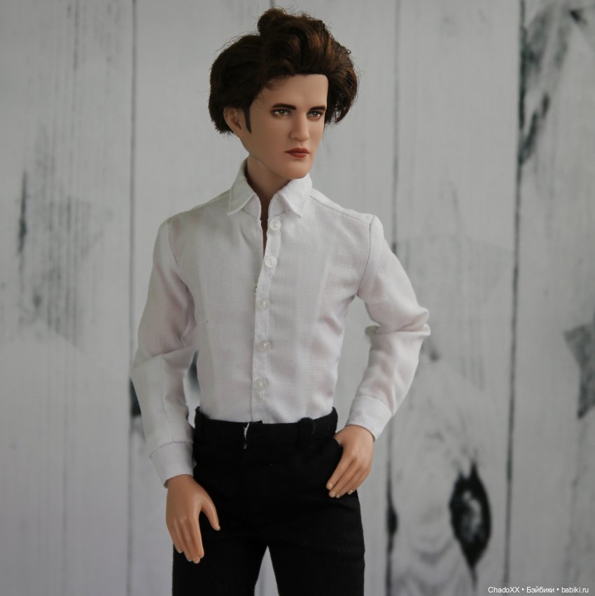 Мои Тоннеры - часть 2 - Эдвард и Белла | Бэйбики Мои Тоннеры - часть 2 - Эдвард и Белла (фото 3)