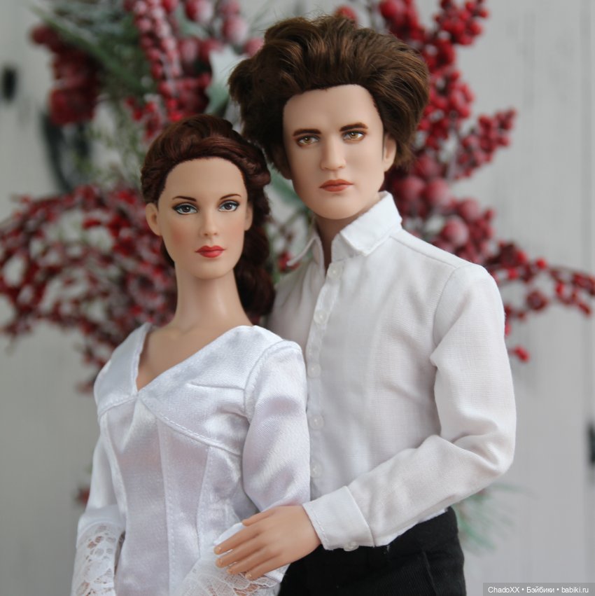 Мои Тоннеры - часть 2 - Эдвард и Белла | Бэйбики Мои Тоннеры - часть 2 - Эдвард и Белла