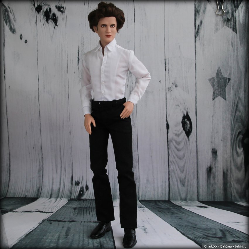 Мои Тоннеры - часть 2 - Эдвард и Белла | Бэйбики Мои Тоннеры - часть 2 - Эдвард и Белла (фото 5)