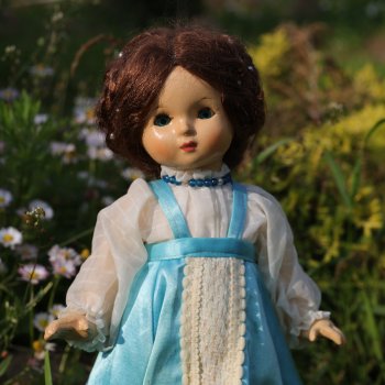 Мои куклы и игрушки из СССР - часть 4 - Лада