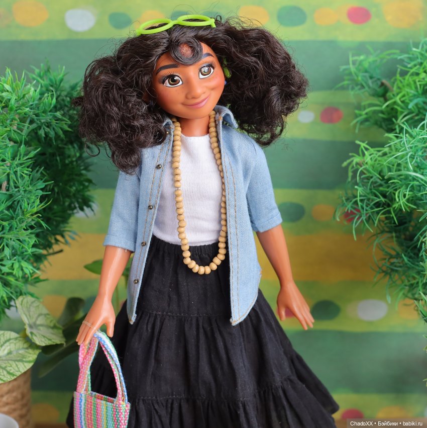 Семейка Энканто — Игровые куклы разных производителей (Разное): редкие бренды (фото 3)