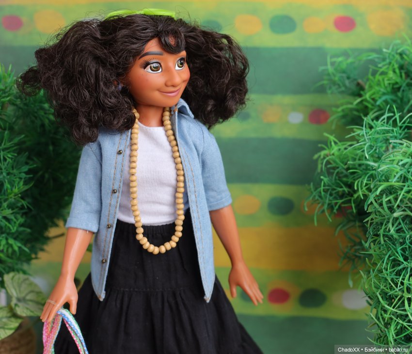 Семейка Энканто — Игровые куклы разных производителей (Разное): редкие бренды (фото 7)