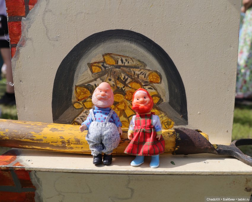 Веснушкино путешествует - Кострома и не только (фото 5)