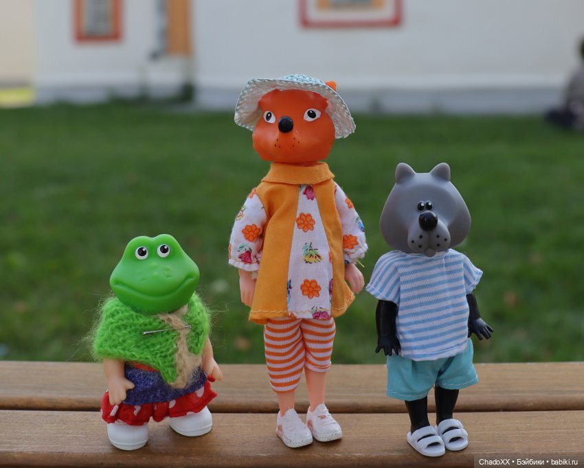 Веснушкино путешествует - Кострома и не только (фото 7)