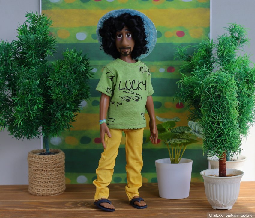 Семейка Энканто — Игровые куклы разных производителей (Разное): редкие бренды