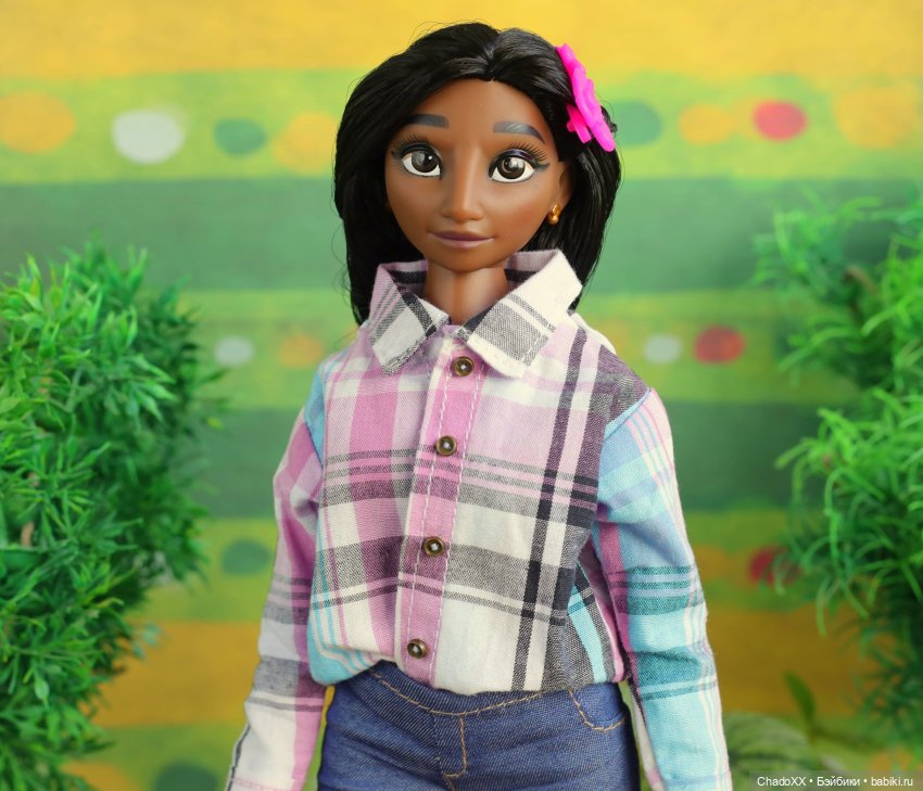 Семейка Энканто — Игровые куклы разных производителей (Разное): редкие бренды